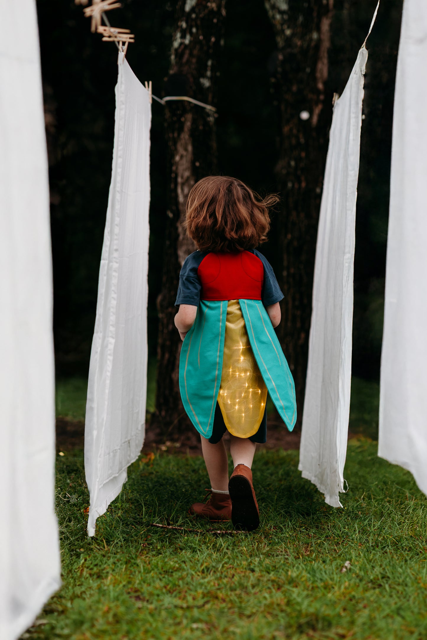 Firefly Wings Costume