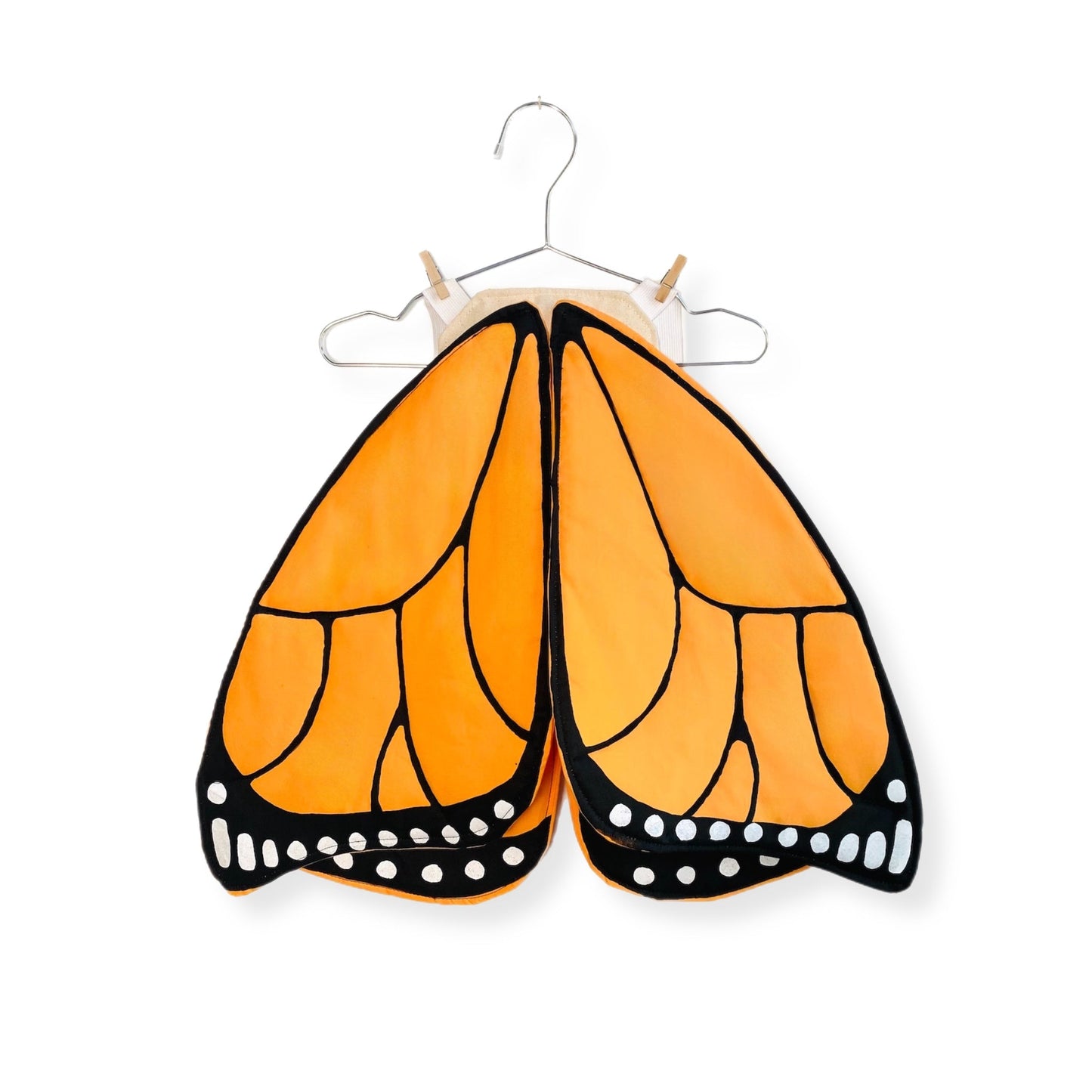 Imperfect Sample - Monarch Butterfly Wings