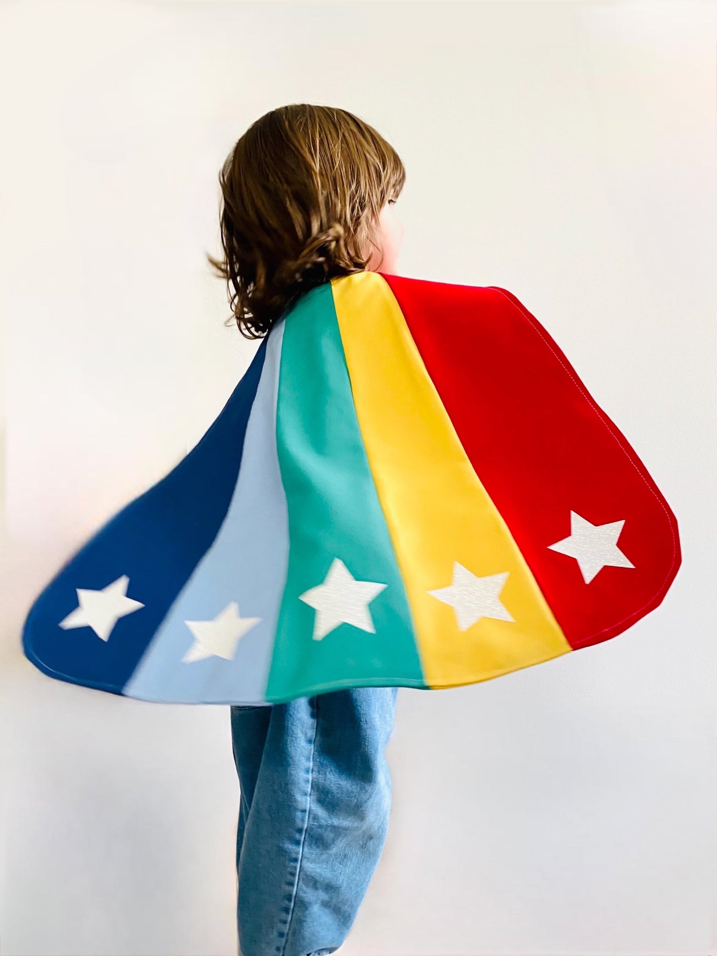 Superhero cape for kids.