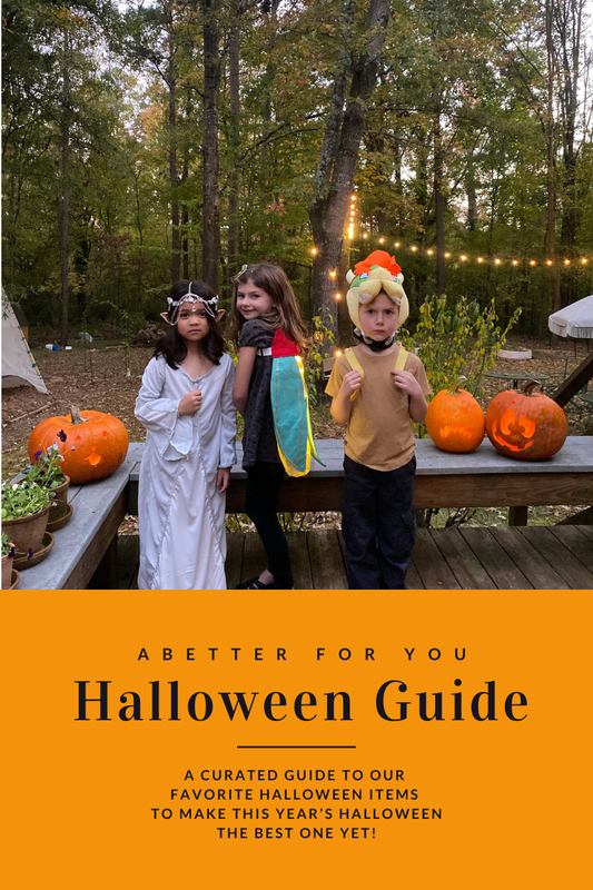 A Naturally Magical Halloween 2025: A Non-Toxic Guide for Eco-Loving Families