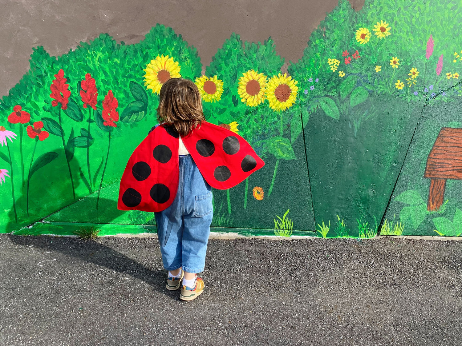 Pretend play costumes for toddlers and children of all ages.