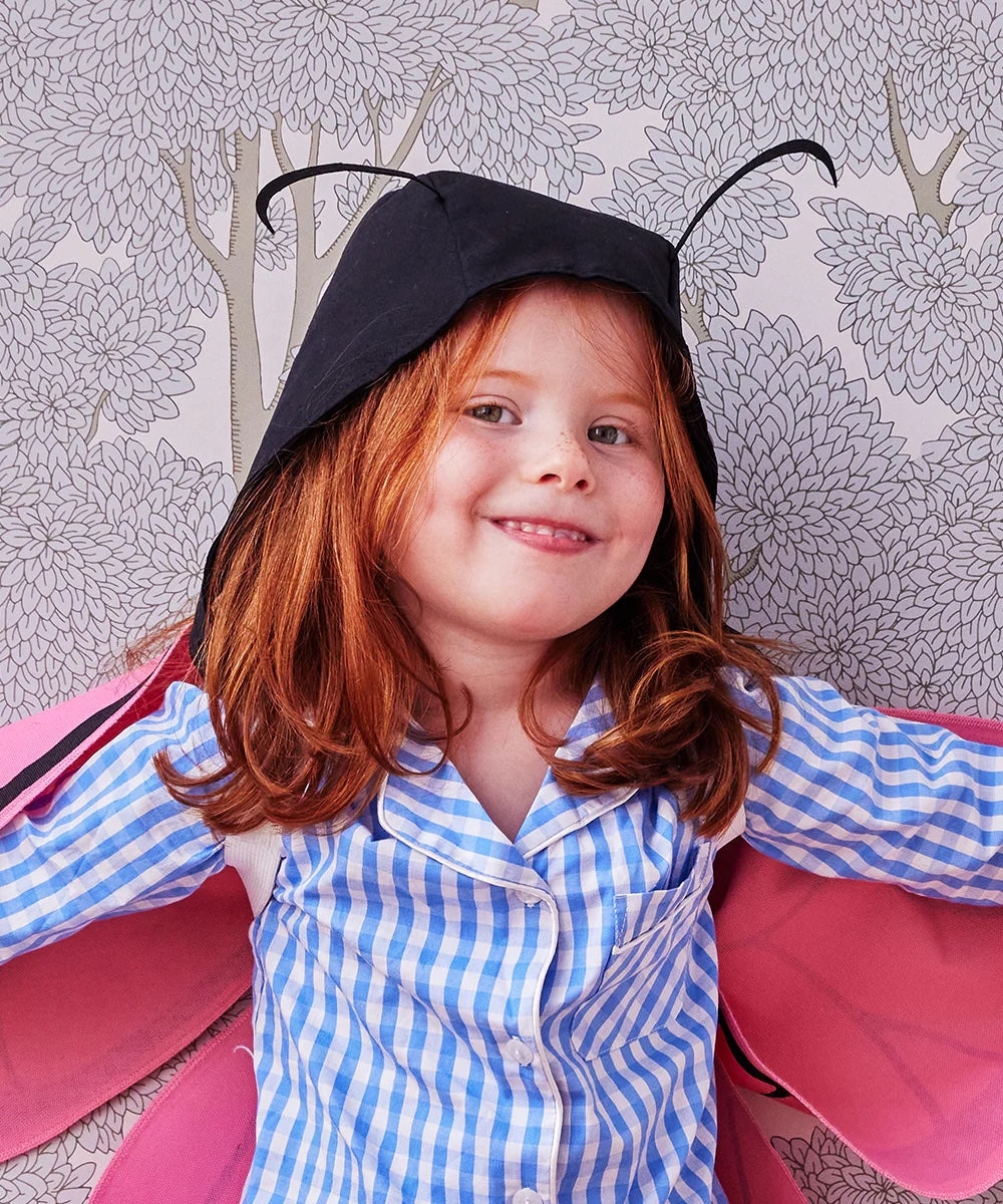 Imaginative play with waldorf dolls.