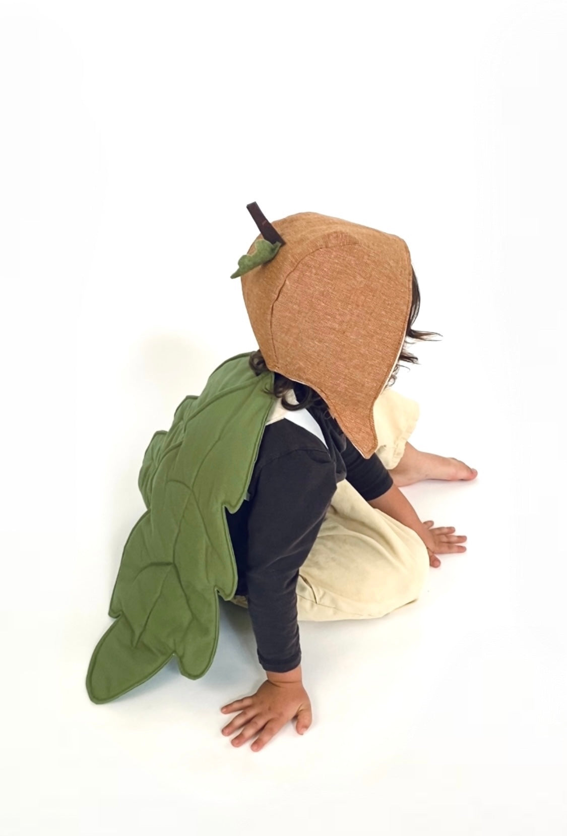 Kids acorn deals costume