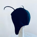 Black antennae for butterfly or ladybug costume.