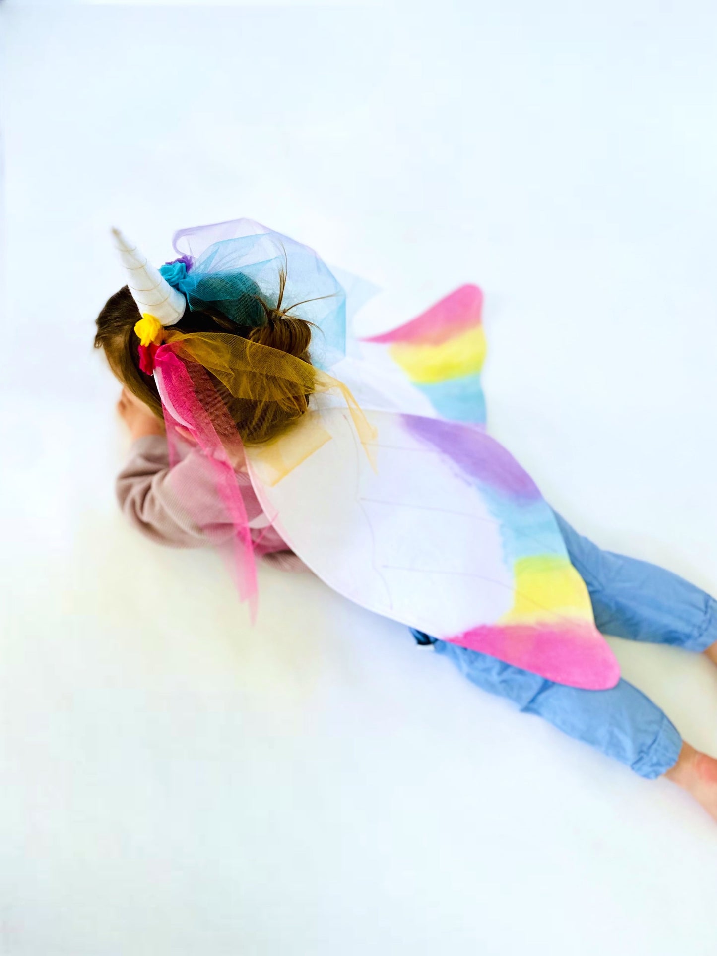 Unicorn Costume Wings